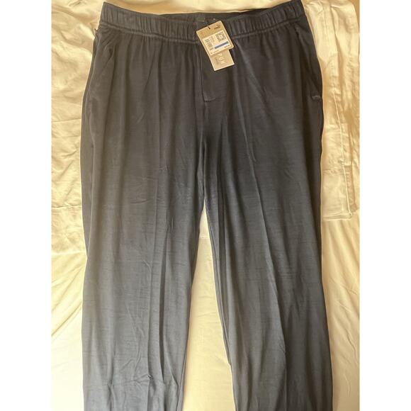 $90 NWT PUMA GOLF Mens XL JOGGER PANTS CLOUDSPUN GRYLBL NAVY - Picture 5 of 7